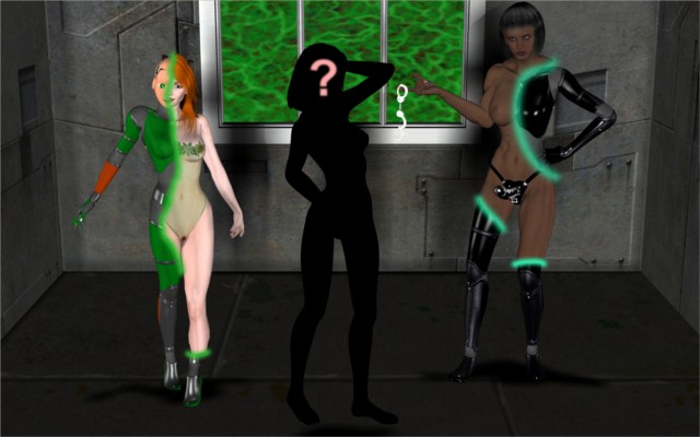 Create a Fembot