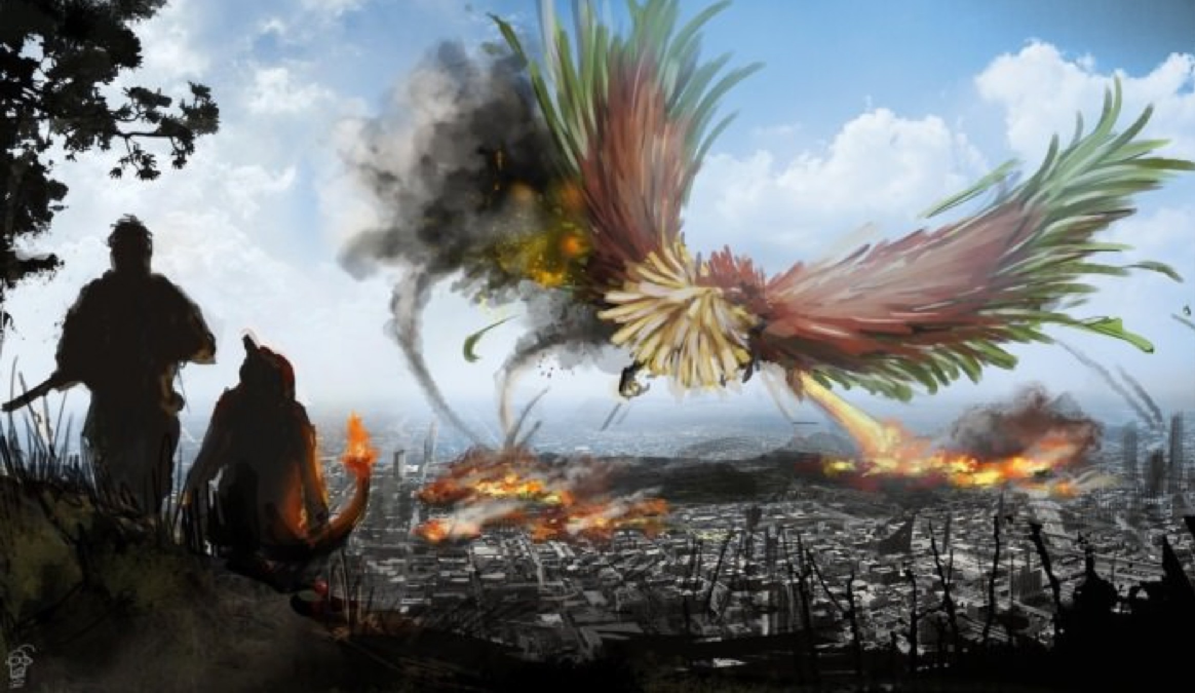 [Multi-Quest] The Pokémon Apocalypse