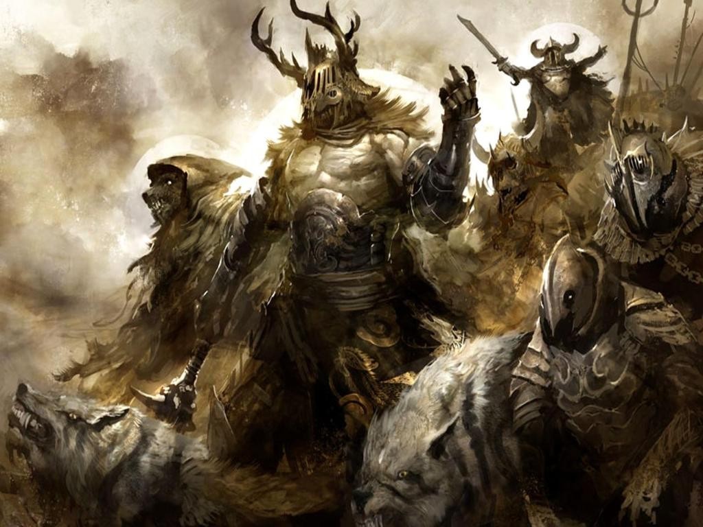 War of 7 Races