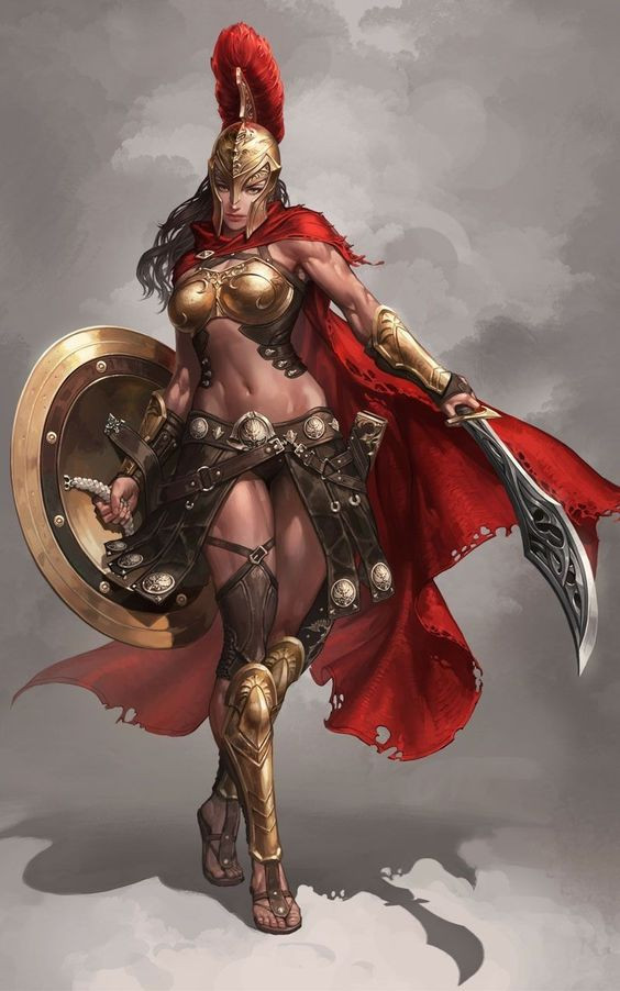 Amazons of Accor