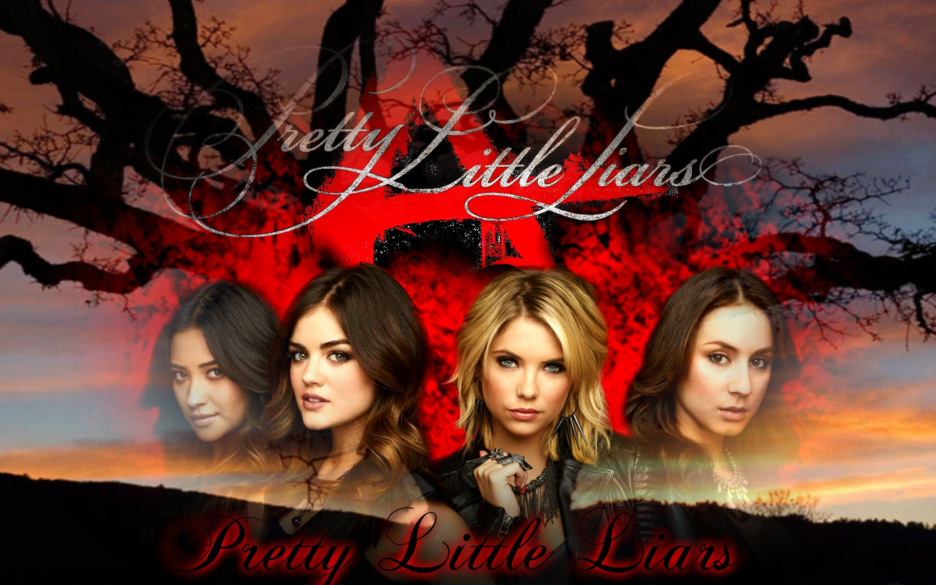 Pretty Little Liars 