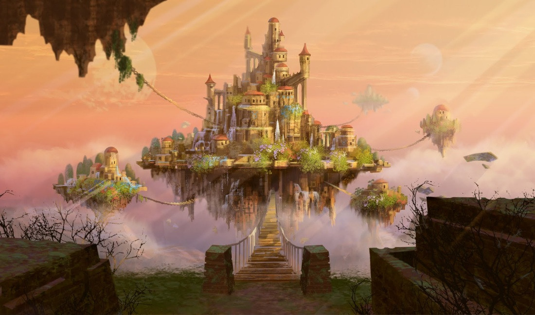 Adventures in a Magic School