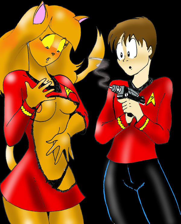 The Redshirt Misadventures