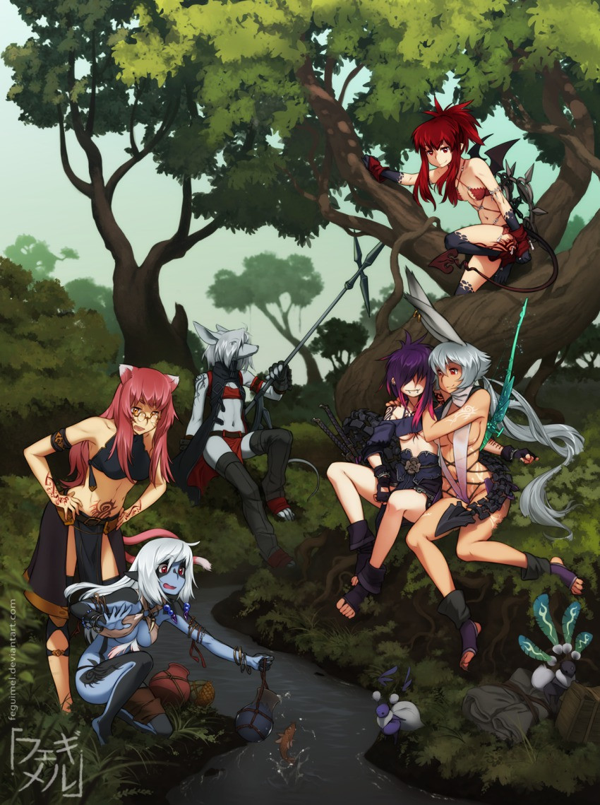Monmusu Zoo