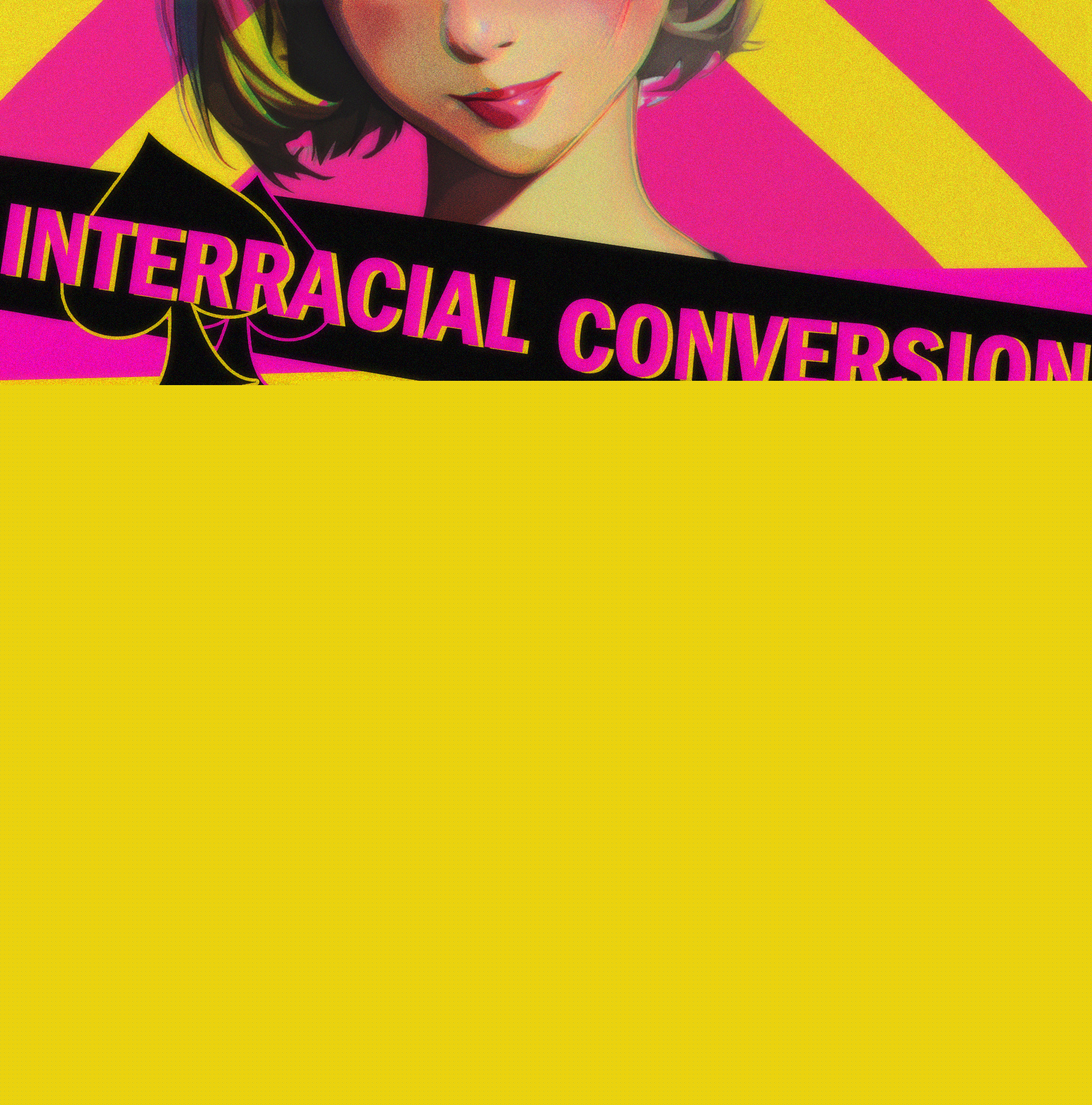 Interracial Conversion