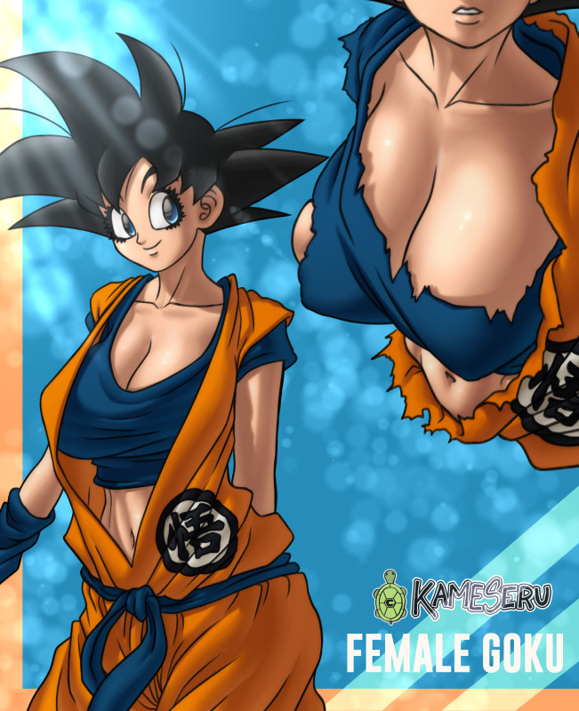 The Misadventures of Goki-Kakaroko