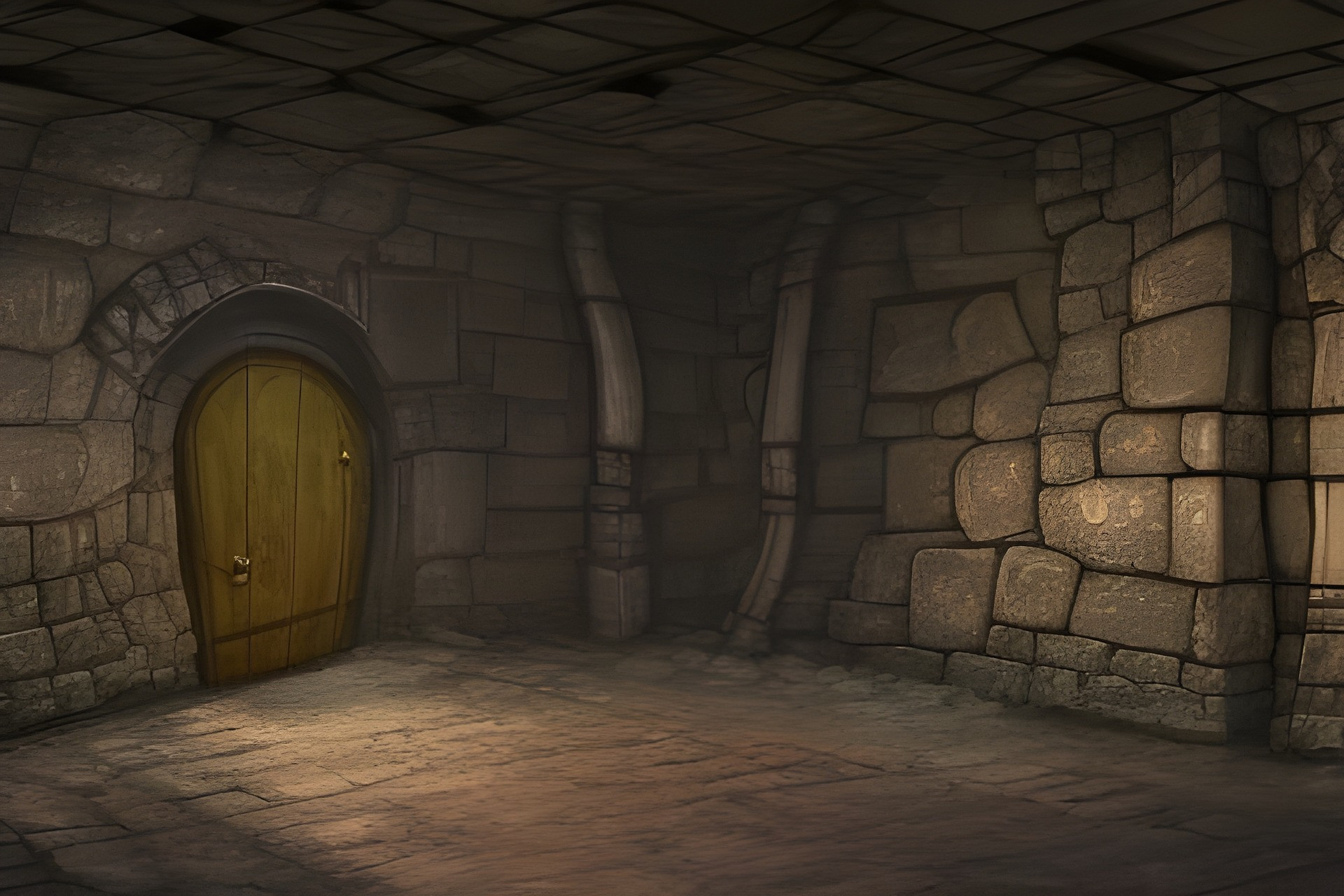 Dungeon Smashy