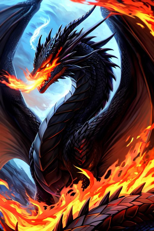 Reincarnated as a Dragon...or that was the plan