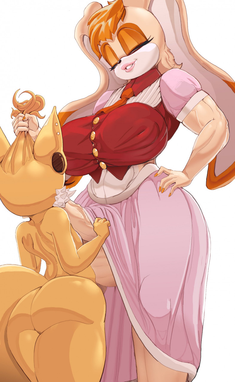 Tails' Taste of Vanilla