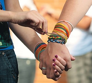 Sex Armbänder