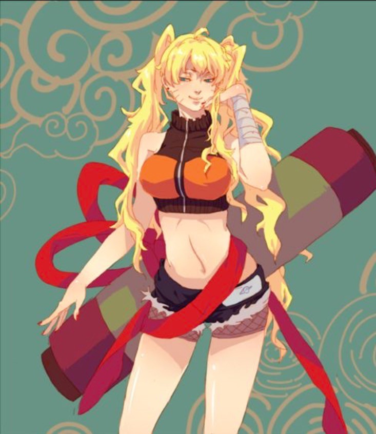 Naruko Uzumaki