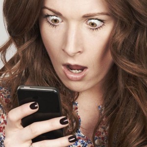 Blackmailed!