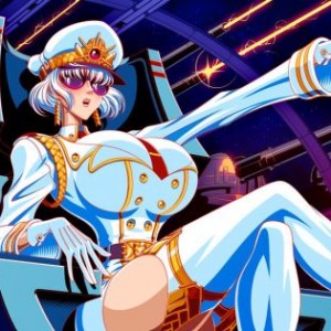Superheroines and Spaceships, Lesbians and Lasers