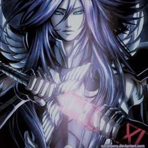 The Ultimate Warrior