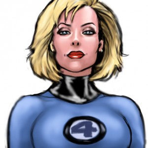 Susan Storm's Secret Life 2