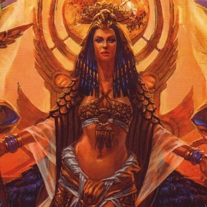 Gods and Godddess of Gordor