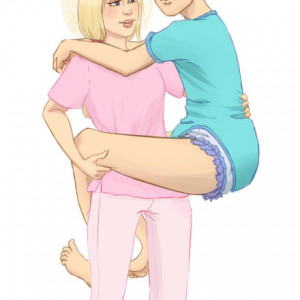 Diaper Drabbles