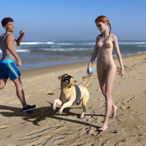 Public nudity