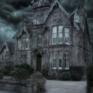 The Haunting of Stormhold Manor