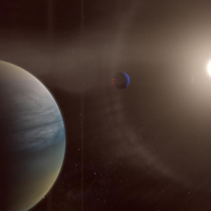 The Lost Planet