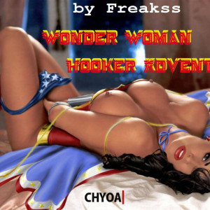 Wonder Woman Hooker Adventure