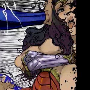 Justice League - Sexual Weakness