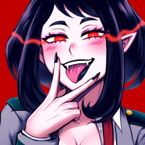 My Vampire Academia