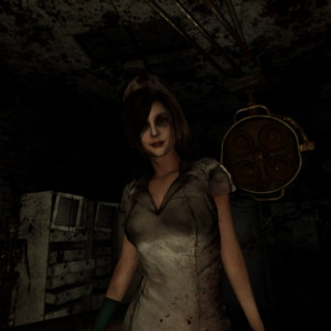 Haunted Insane Asylum