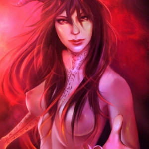 The emissary of Yog Sothoth 