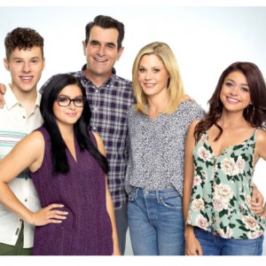 A Very Modern Family