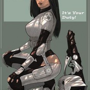 Star Wars: Female Clone Wars