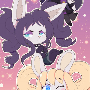 The Gemini Rabbit