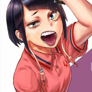 Notebook x Mha