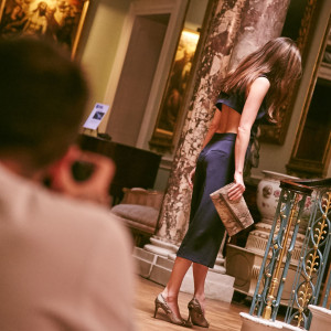 The Photographer's Muse